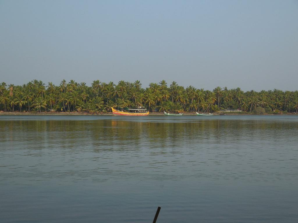 Kanan Beach Resort Nīleshwar Стая снимка